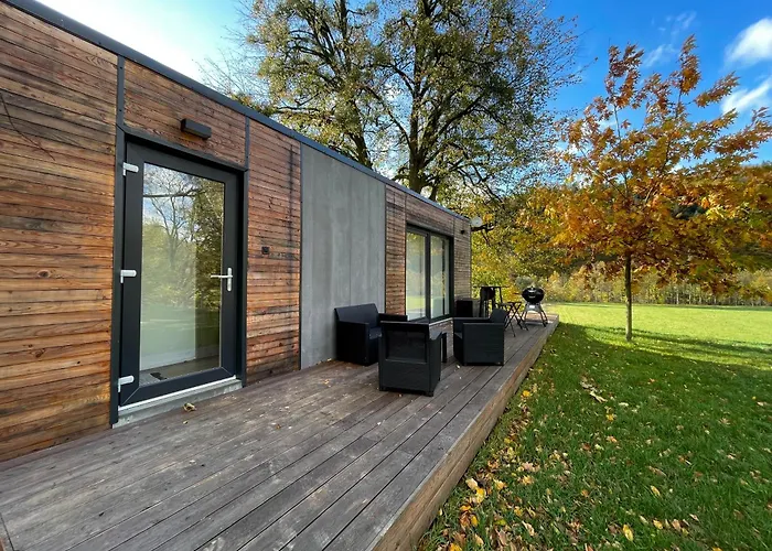 Glamping Pod Lipami