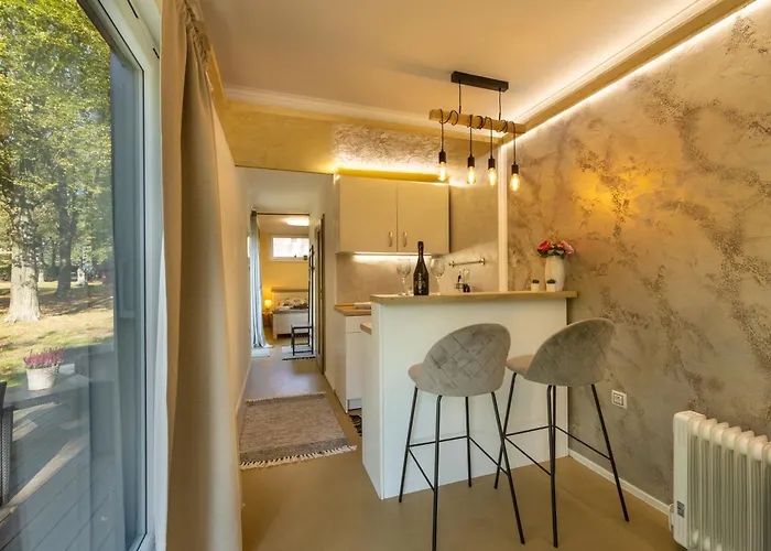 Glamping Pod Lipami