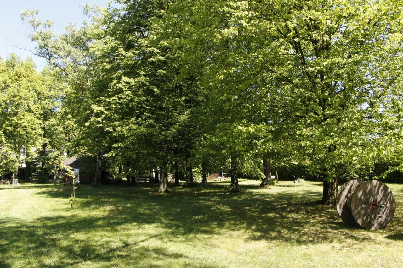 Camping Pod Lipami Dolní Bečva