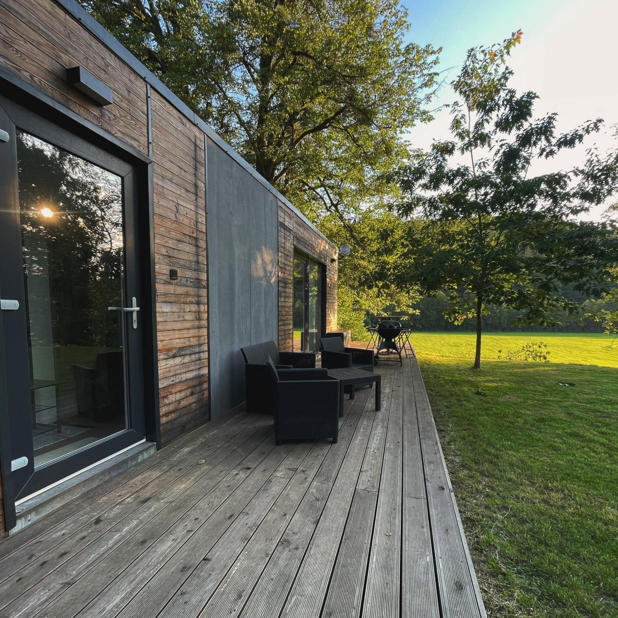 Camping Pod Lipami Dolní Bečva