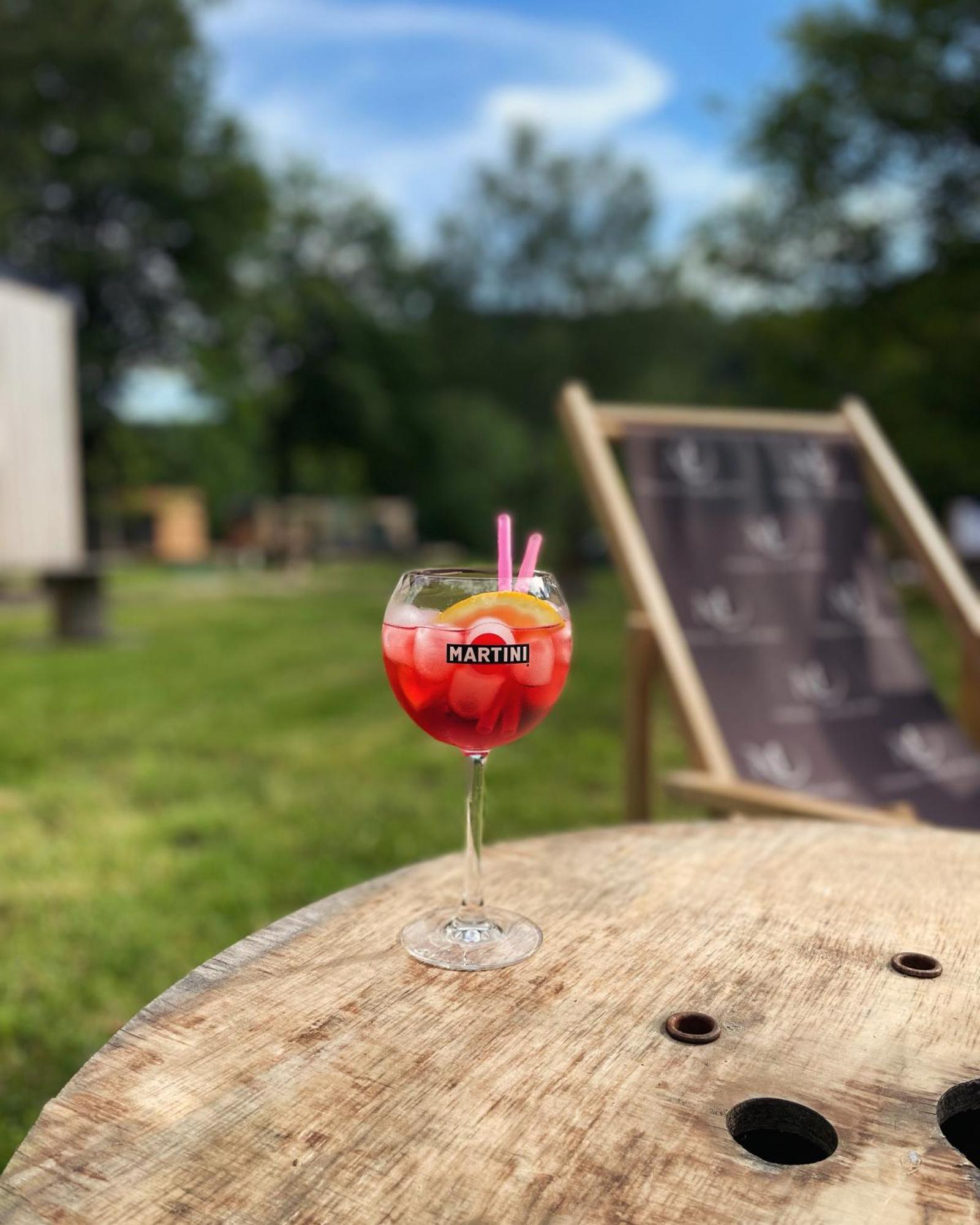 Camping Pod Lipami Dolní Bečva