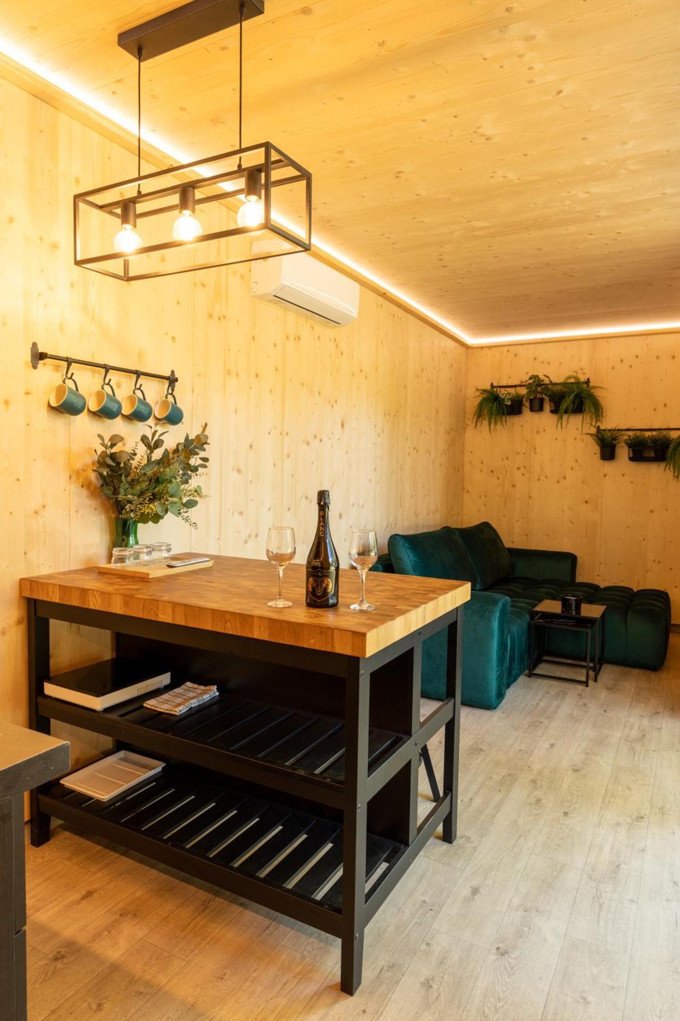 Camping Pod Lipami