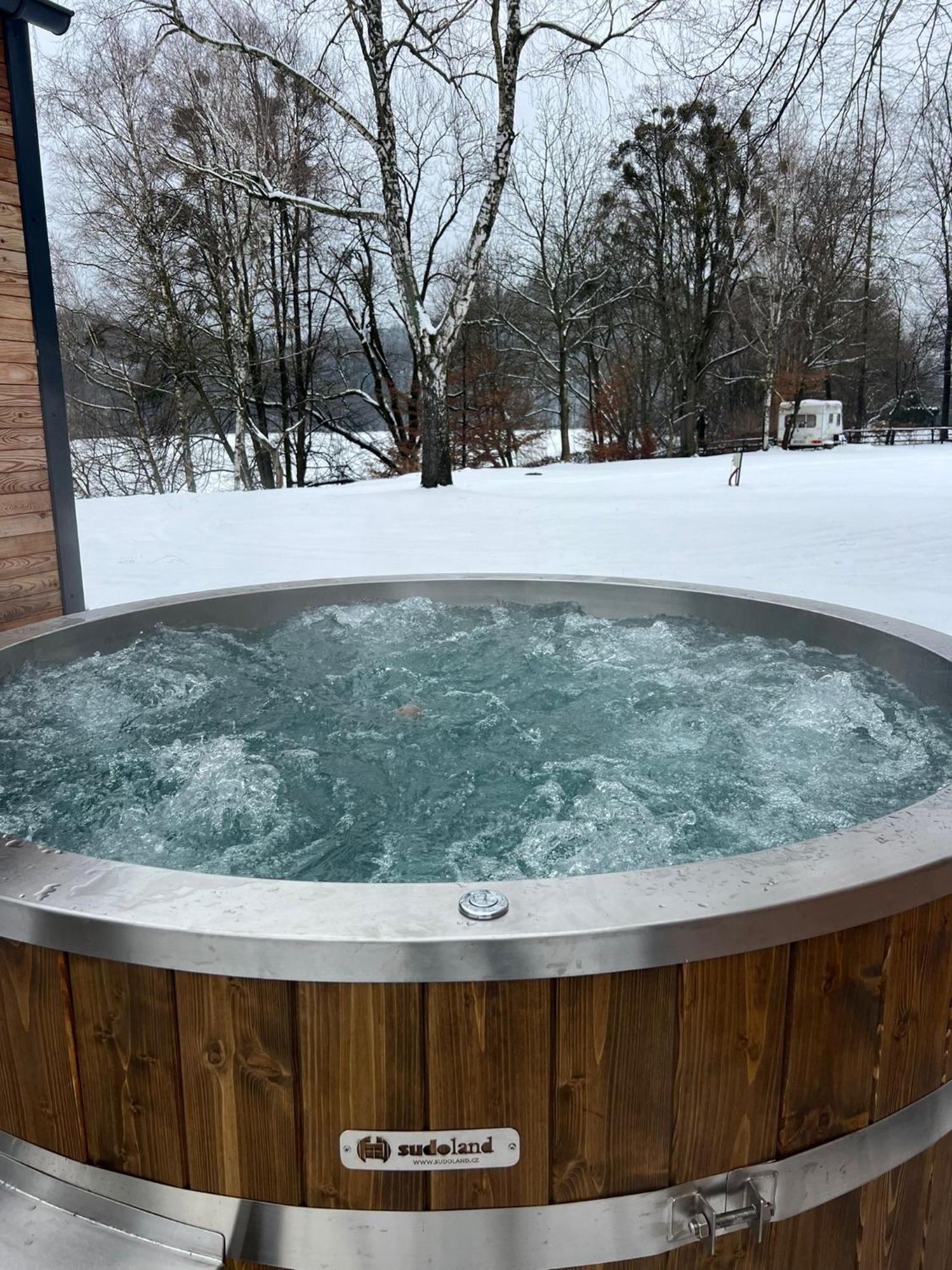 Pod Lipami Camping Dolní Bečva