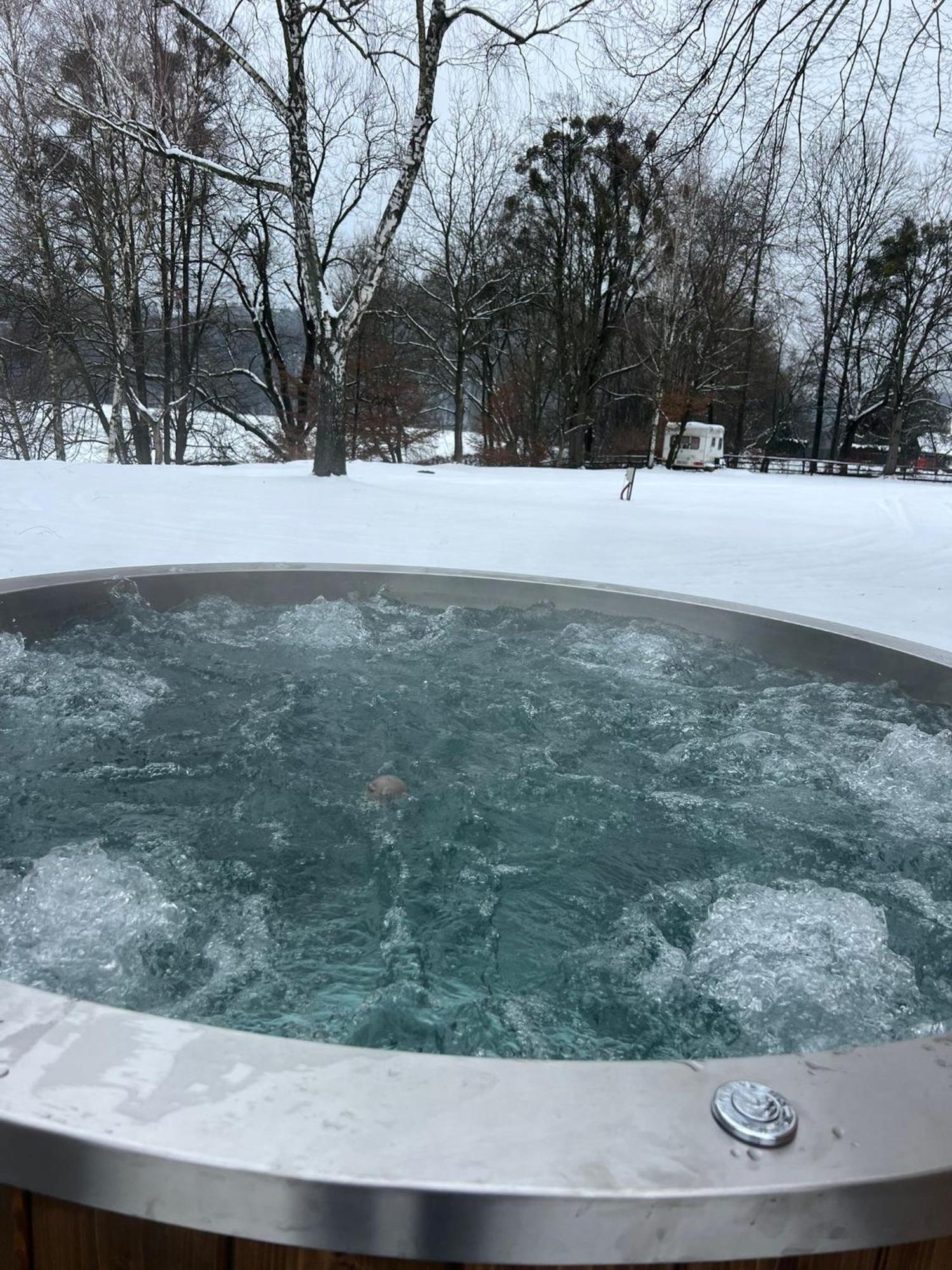 Camping Pod Lipami Dolní Bečva