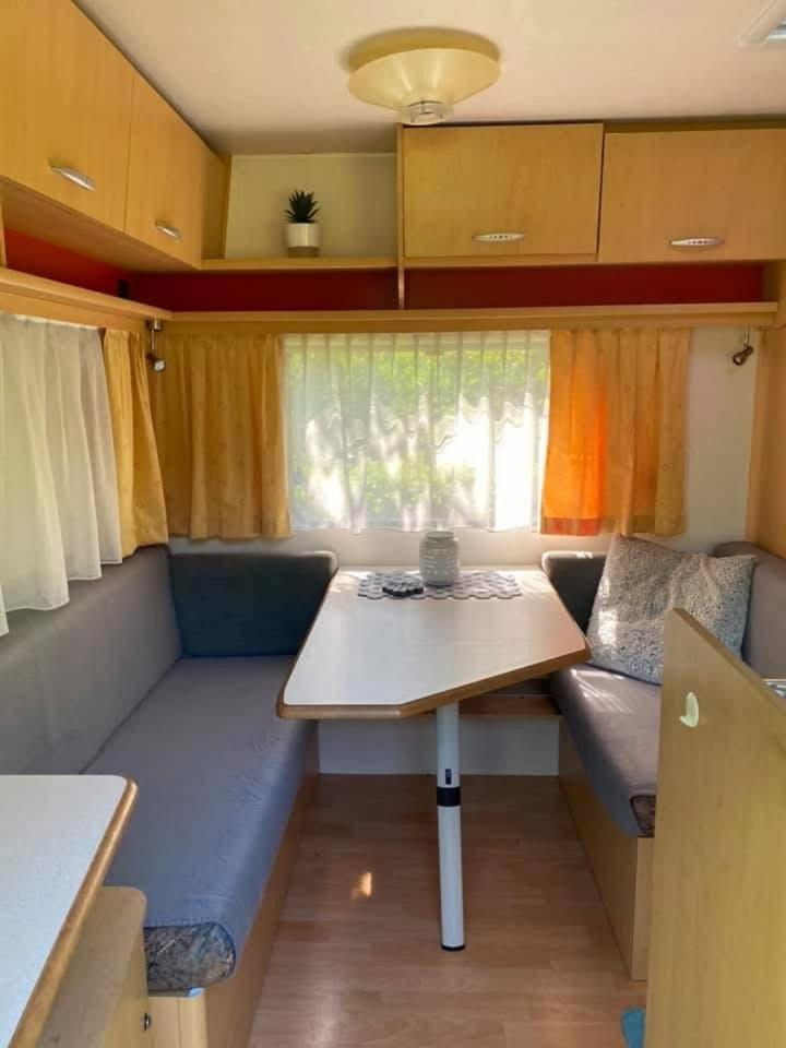 Pod Lipami Camping Dolní Bečva
